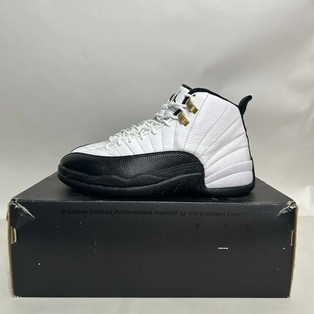 Nike Air Jordan 12 Retro OG “Taxi” 2013